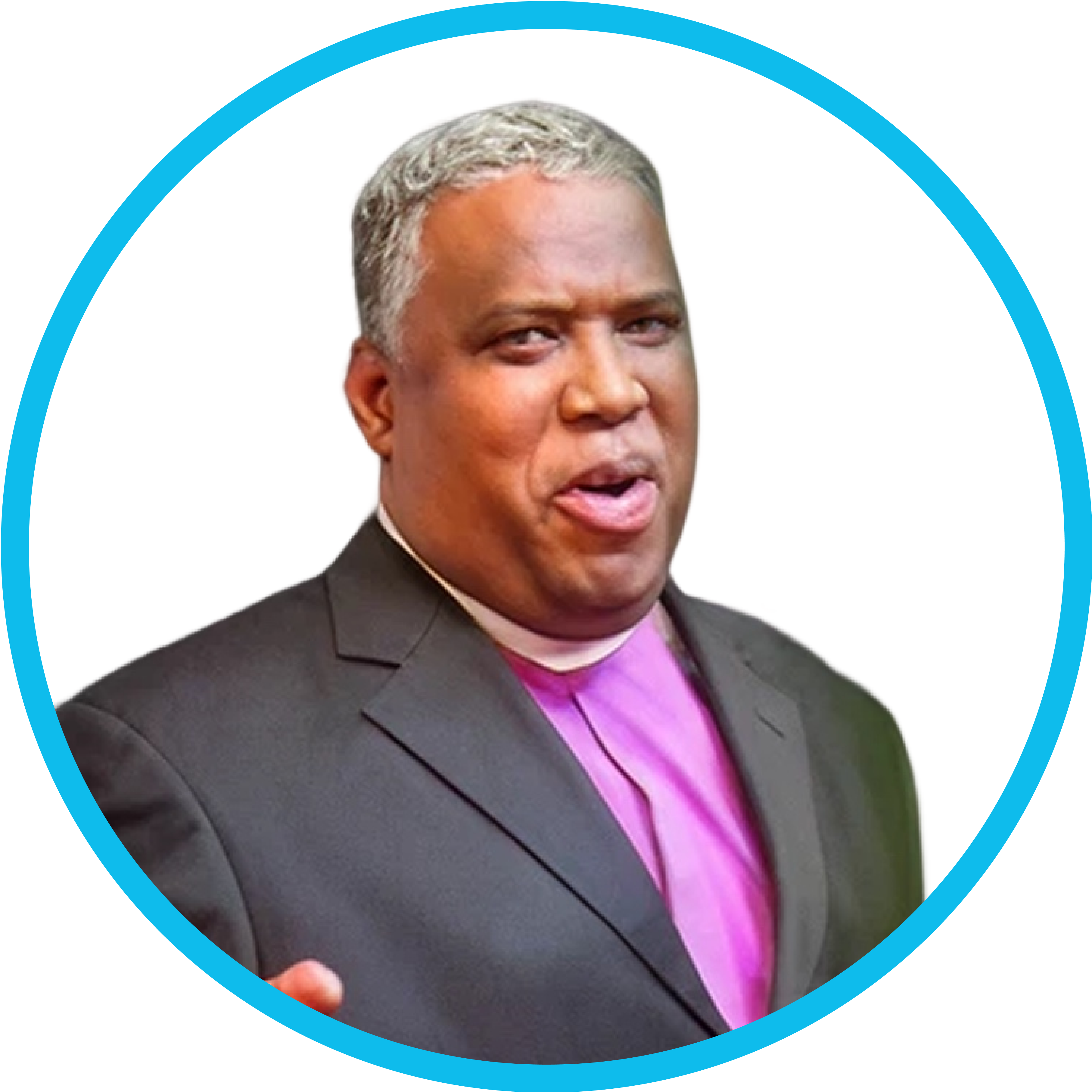 Bishop Steve Belgrove